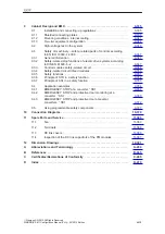 Предварительный просмотр 24 страницы Siemens Simodrive 611 Configuration Manual