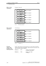 Предварительный просмотр 31 страницы Siemens Simodrive 611 Configuration Manual