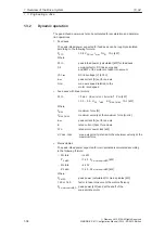 Предварительный просмотр 35 страницы Siemens Simodrive 611 Configuration Manual