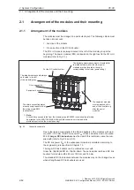 Предварительный просмотр 43 страницы Siemens Simodrive 611 Configuration Manual