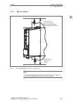 Предварительный просмотр 60 страницы Siemens Simodrive 611 Configuration Manual