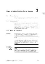 Предварительный просмотр 64 страницы Siemens Simodrive 611 Configuration Manual