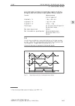 Предварительный просмотр 70 страницы Siemens Simodrive 611 Configuration Manual