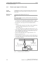 Предварительный просмотр 75 страницы Siemens Simodrive 611 Configuration Manual