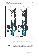 Предварительный просмотр 87 страницы Siemens Simodrive 611 Configuration Manual