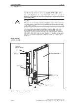 Предварительный просмотр 123 страницы Siemens Simodrive 611 Configuration Manual