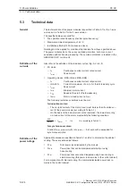 Предварительный просмотр 125 страницы Siemens Simodrive 611 Configuration Manual