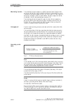 Предварительный просмотр 143 страницы Siemens Simodrive 611 Configuration Manual