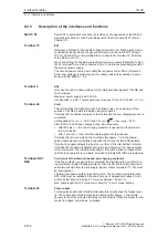 Предварительный просмотр 155 страницы Siemens Simodrive 611 Configuration Manual