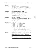 Предварительный просмотр 158 страницы Siemens Simodrive 611 Configuration Manual