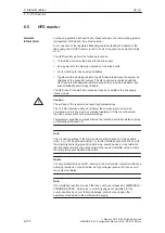 Предварительный просмотр 175 страницы Siemens Simodrive 611 Configuration Manual