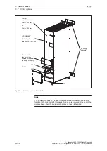 Предварительный просмотр 185 страницы Siemens Simodrive 611 Configuration Manual