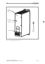 Предварительный просмотр 186 страницы Siemens Simodrive 611 Configuration Manual