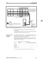 Предварительный просмотр 190 страницы Siemens Simodrive 611 Configuration Manual