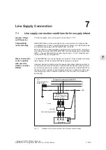 Предварительный просмотр 200 страницы Siemens Simodrive 611 Configuration Manual