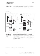 Предварительный просмотр 207 страницы Siemens Simodrive 611 Configuration Manual