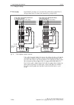 Предварительный просмотр 209 страницы Siemens Simodrive 611 Configuration Manual