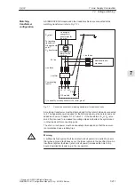 Предварительный просмотр 212 страницы Siemens Simodrive 611 Configuration Manual