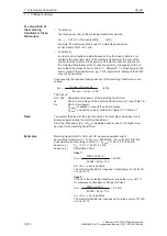 Предварительный просмотр 213 страницы Siemens Simodrive 611 Configuration Manual