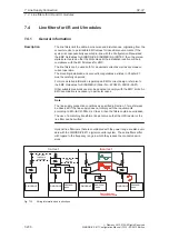 Предварительный просмотр 231 страницы Siemens Simodrive 611 Configuration Manual