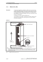 Предварительный просмотр 233 страницы Siemens Simodrive 611 Configuration Manual