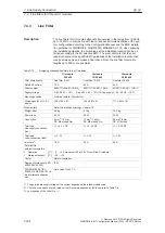 Предварительный просмотр 235 страницы Siemens Simodrive 611 Configuration Manual