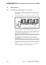 Предварительный просмотр 243 страницы Siemens Simodrive 611 Configuration Manual