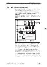 Предварительный просмотр 254 страницы Siemens Simodrive 611 Configuration Manual