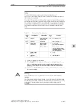 Предварительный просмотр 256 страницы Siemens Simodrive 611 Configuration Manual