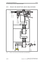 Предварительный просмотр 259 страницы Siemens Simodrive 611 Configuration Manual