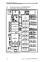 Предварительный просмотр 263 страницы Siemens Simodrive 611 Configuration Manual