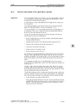 Предварительный просмотр 264 страницы Siemens Simodrive 611 Configuration Manual