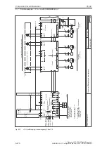 Предварительный просмотр 271 страницы Siemens Simodrive 611 Configuration Manual