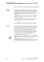 Предварительный просмотр 293 страницы Siemens Simodrive 611 Configuration Manual