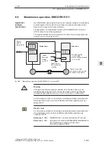 Предварительный просмотр 298 страницы Siemens Simodrive 611 Configuration Manual