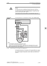 Предварительный просмотр 300 страницы Siemens Simodrive 611 Configuration Manual