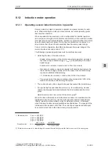 Предварительный просмотр 304 страницы Siemens Simodrive 611 Configuration Manual