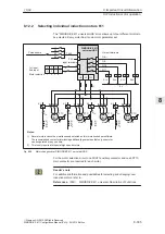 Предварительный просмотр 306 страницы Siemens Simodrive 611 Configuration Manual