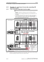 Предварительный просмотр 313 страницы Siemens Simodrive 611 Configuration Manual