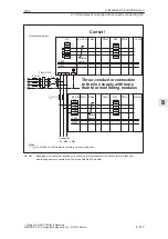 Предварительный просмотр 314 страницы Siemens Simodrive 611 Configuration Manual