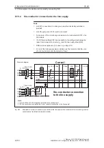 Предварительный просмотр 317 страницы Siemens Simodrive 611 Configuration Manual