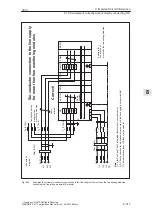 Предварительный просмотр 318 страницы Siemens Simodrive 611 Configuration Manual