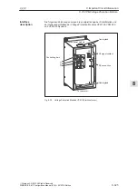 Предварительный просмотр 326 страницы Siemens Simodrive 611 Configuration Manual