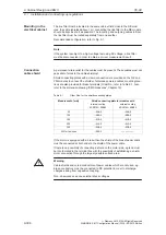 Предварительный просмотр 337 страницы Siemens Simodrive 611 Configuration Manual