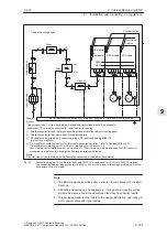 Предварительный просмотр 338 страницы Siemens Simodrive 611 Configuration Manual