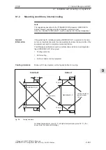 Предварительный просмотр 342 страницы Siemens Simodrive 611 Configuration Manual