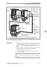 Предварительный просмотр 346 страницы Siemens Simodrive 611 Configuration Manual