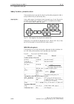 Предварительный просмотр 365 страницы Siemens Simodrive 611 Configuration Manual