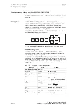 Предварительный просмотр 369 страницы Siemens Simodrive 611 Configuration Manual