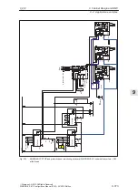 Предварительный просмотр 374 страницы Siemens Simodrive 611 Configuration Manual